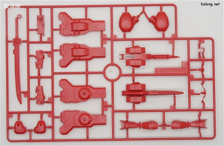 高达铁血的奥尔芬斯 HG 1/144 普通版 20 高达亚斯塔禄 起源型 - 图片